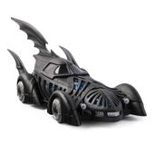 Batman Forever Retro Collection - 50 cm Dev Batmobile ve Batman Figür Seti thumbnail 1