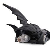 Batman Forever Retro Collection - 50 cm Dev Batmobile ve Batman Figür Seti thumbnail 4