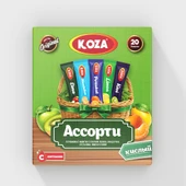 Koza Tek İçimlik Asorti Ekşi (20 Stick) thumbnail 2