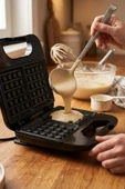 Ksm-2405w Waffle Makinesi thumbnail 5
