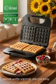 Ksm-2405w Waffle Makinesi thumbnail 1