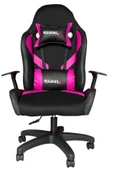 Rebelx Oyuncu Koltuğu Basic Pembe Renk thumbnail 1