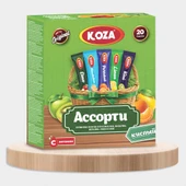 Koza Tek İçimlik Asorti Ekşi (20 Stick) thumbnail 1