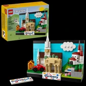Lego Creator Germany Postcard 40954 thumbnail 1