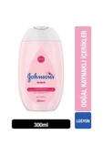 JOHNSON'S BABY LOTİON 300 ML thumbnail 1