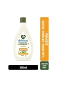 JOHNSON'S NATURALLY SENSITIVE BEBEK ŞAMPUANI 395 ML thumbnail 3