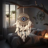 Vexor Rüya Kapanı Dream Catcher Model 21 thumbnail 2