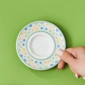 Karaca Block Çay Tabağı 11 Cm Mavi thumbnail 3
