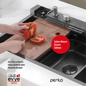 Penta Krom Akıllı Eviye IQ200 thumbnail 3