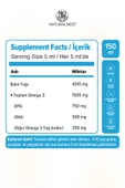 Naturalnest Fishy Şurup 150 ml thumbnail 2