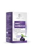 Naturalnest STD Immy Sambucus 20 Kapsül ( TEKLİDİR ) thumbnail 1