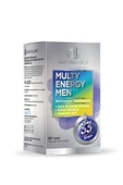 Naturalnest Multy Energy Men 30 Tablet thumbnail 1