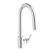Artema Maestro Pull-Down Krom Eviye Bataryası A42162 thumbnail 1