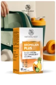 Naturalnest Bromelain Plus 60 Kapsül thumbnail 4