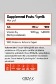 Ocean Methyl B12 1000mcg 5ml Sprey. thumbnail 3
