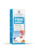 Naturalnest Fishy Şurup 150 ml thumbnail 1