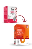 Ocean Methyl B12 1000mcg 5ml Sprey. thumbnail 1
