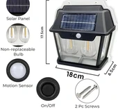 Vexor Solar Outdoor Lamba thumbnail 4