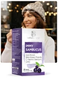 Naturalnest STD Immy Sambucus 20 Kapsül ( TEKLİDİR ) thumbnail 4
