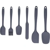 Vexor Silikon Spatula ve Fırça Seti thumbnail 2