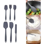 Vexor Silikon Spatula ve Fırça Seti thumbnail 1