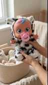 Ağlayan ve Konuşan Et Bebek thumbnail 5