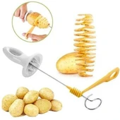 Vexor Spiral Patates Dilimleyici thumbnail 2