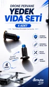 DRONE YEDEK VİDA (4ADET) thumbnail 2