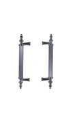 stonechem Kulp Silindir Çizgili Zamak Kulp Model 14 CM (2 Adet) thumbnail 1