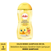 Dalin Bebek Şampuanı 200 Ml thumbnail 2