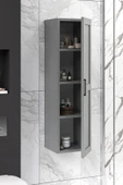 %100 MDF - 30 cm Riva Boy Dolabı thumbnail 2