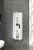 %100 MDF - 30 cm Chester Boy Dolabı thumbnail 3