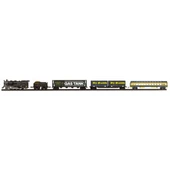 FF-1601C Işıklı ve Sesli 33 Parça Classic Tren thumbnail 4