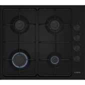 Bosch PBP6C6K80O Siyah Gazlı Ocak thumbnail 1