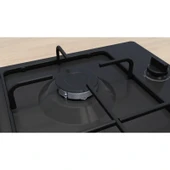 Bosch PBP6C6K80O Siyah Gazlı Ocak thumbnail 3