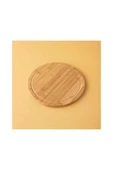 Bambu Pizza Tahtası (30 cm) Royaleks-BPT30 thumbnail 2