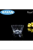 Royal Tekli Cam Kase Royaleks-82687 thumbnail 2