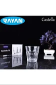 Castella 70 Model 6'lı Su Bardağı Royaleks-81732 thumbnail 3