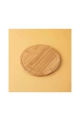 Bambu Pizza Tahtası (36 cm) Royaleks-BPT36 thumbnail 2