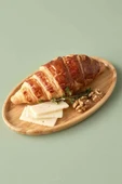 Bambu Sunum Tabak (28x18 cm) Royaleks-BS2818 thumbnail 1