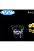 Royal Tekli Cam Kase Royaleks-82687 thumbnail 1