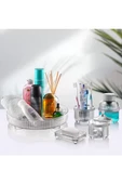 5 Parça Banyo Seti Beyaz thumbnail 2