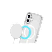 Apple İphone 16 Plus Kılıf  Magsafe Kapak - Turuncu thumbnail 2