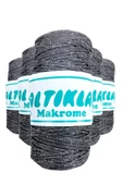 5 Adet Polyester Simli Makrome İpi S-420 thumbnail 1
