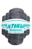 5 Adet Polyester Simli Makrome İpi S-420 thumbnail 2