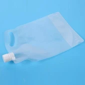 Vexor Plastik Kapaklı Su Torbası 1 Litre thumbnail 4