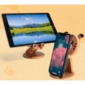 Vexor Hayvan Figürlü Masaüstü Telefon Standı 5 Model thumbnail 2