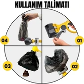 Vexor Evcil Hayvan Dışkı Toplama Aparatı thumbnail 2