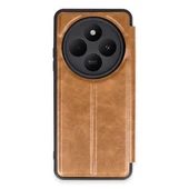 Xiaomi Redmi 14c Kılıf Flip Cover - Taba thumbnail 1