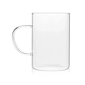 Vexor DecoHandy 6'lı Cam Kupa 200 ml thumbnail 2